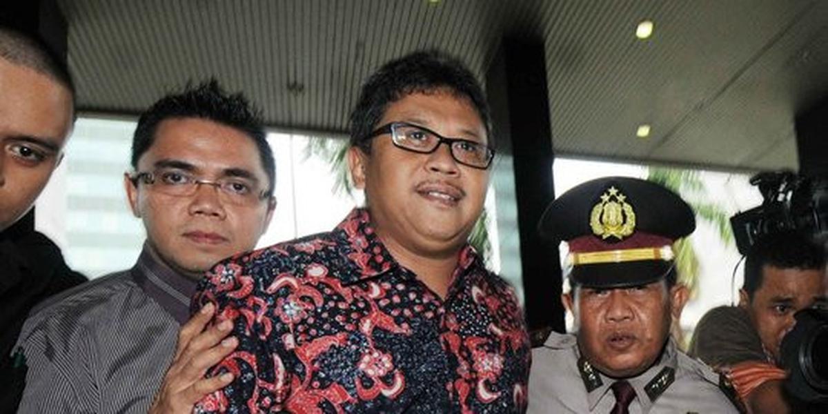 PDIP ngotot revisi UU KPK karena korupsi malah makin masif