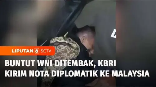 VIDEO: Terungkap! 2 dari 5 WNI yang Ditembak di Malaysia Ternyata Warga Aceh