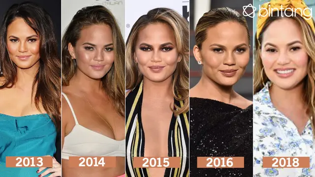 [Bintang] Chrissy Teigen