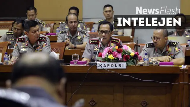 Kapolri Jenderal Polisi Tito Karnavian, menginstruksikan Korps Brimob Polri untuk mempertajam kemampuan intelijen. Pesan tersebut disampaikan Tito dalam perayaan Ulang Tahun Korps Brimob ke-71.