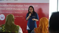 NeutraDC Dukung UKM Binaan Telkom di Mandalika Go Global Lewat Pelatihan AI
