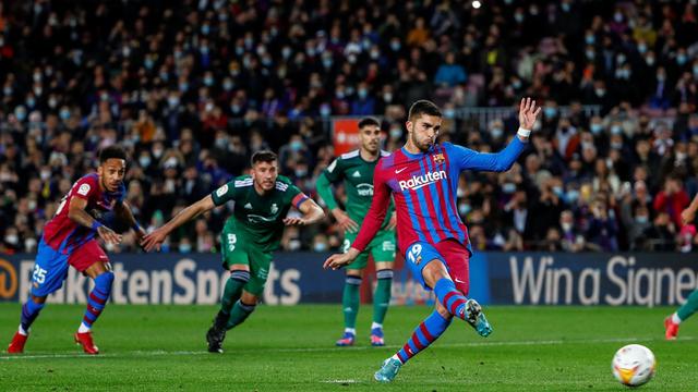 Barcelona Vs Osasuna