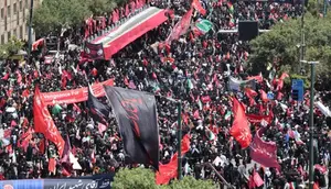 Perjalanan Ayatullah Ali Khamenei Berakhir di Mashhad
