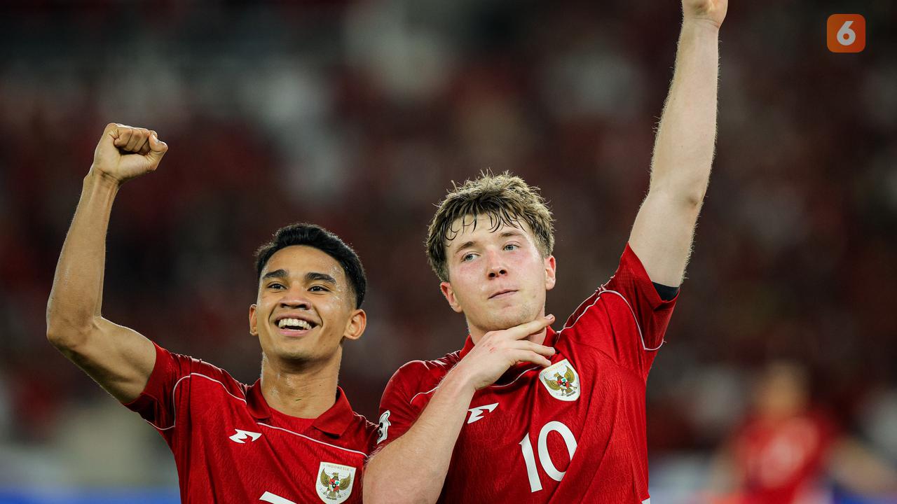 Marselino Ferdinan, Ole Romeny, Timnas Indonesia