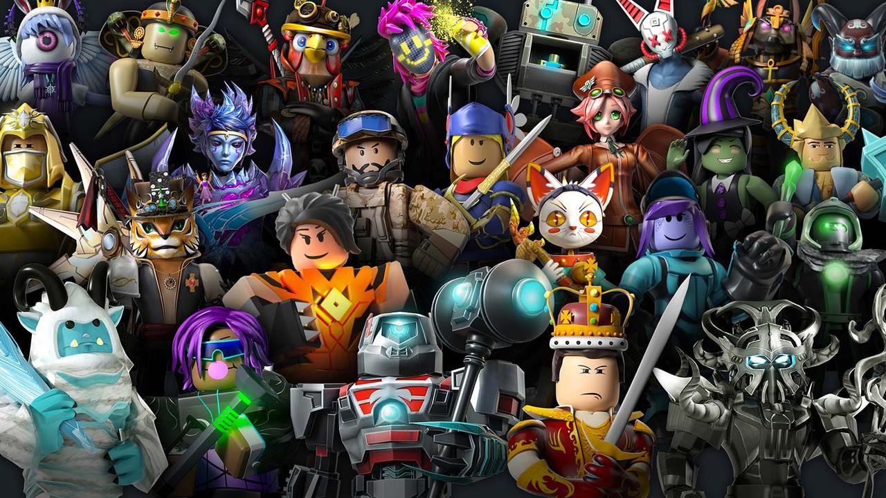 roblox character