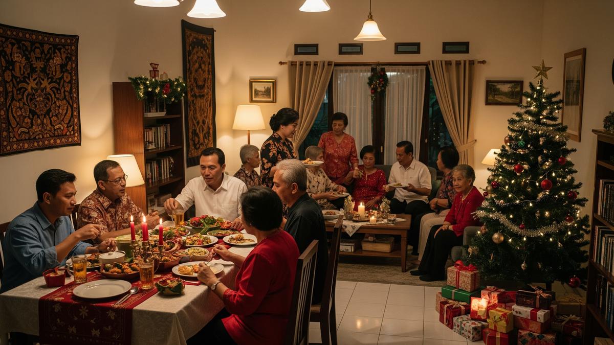 12 Cara Merayakan Natal dengan Hemat di 2025, Bisa Tetap Merasakan Kegembiraannya