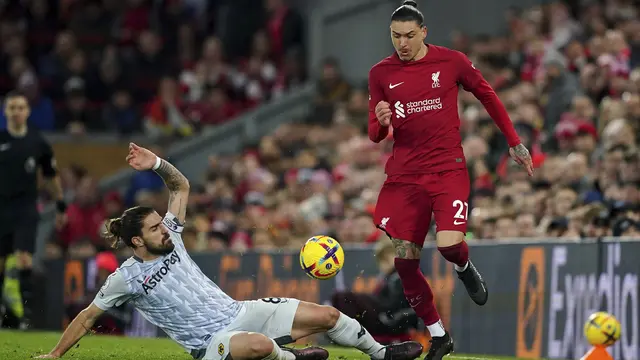 Liverpool vs Wolverhampton Liga Inggris