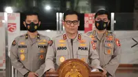 Kadiv Humas Polri Irjen Raden Prabowo Argo Yuwono. (Dok Humas Polri)
