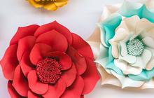Cara Membuat Bunga dari Kertas Origami yang Simple dan Mudah, Cocok untuk Kreasi Anak