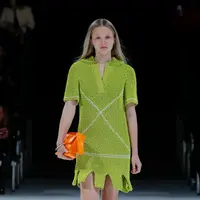 Bottega Veneta meluncurkan Bottega Firehouse di Corktown, Detroir. Sebuah ruang yang menampilkan seni, desain, dan musik bertepatan dengan dirilisnya presentasi Salon 03 dari Musim Semi/Musim Panas 2022.  (Foto: Dok. Bottega Veneta)