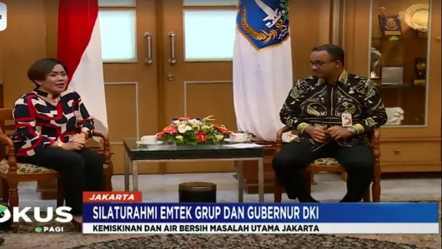 Emtek Siap Bantu Anies Baswedan Sosialisasikan Program Pemprov DKI