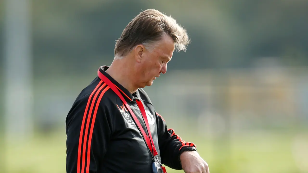 Louis van Gaal