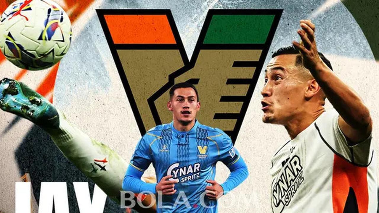 Drama Jay Idzes usai Venezia Degradasi: Tetap di Serie B atau Cari Klub Baru?