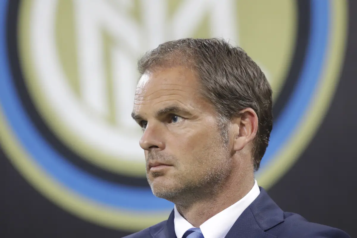 Frank De Boer