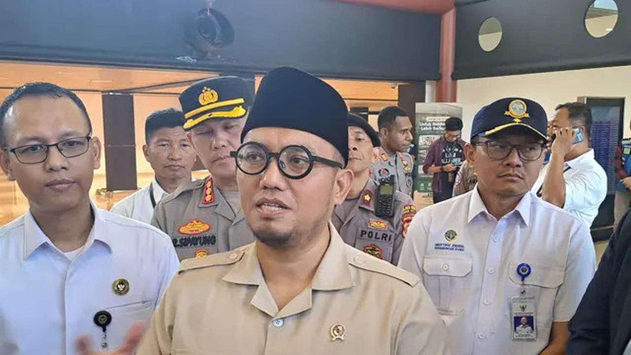 BP Haji Minta Petugas Bandara Soetta Waspada Calon Jamaah Haji Ilegal