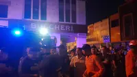 Kebakaran Hebat di Megamall Manado: 5 Orang Terjebak, 4 Diselamatkan Setelah Berjam-jam