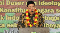 Antusiasme Santri Ponpes Al Falah Abu Lam U Aceh Ikuti Sosialisasi Empat Pilar MPR