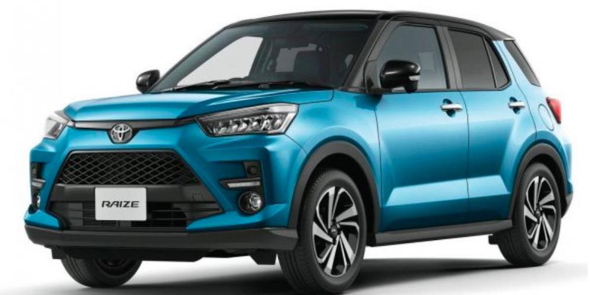 Toyota Minta Konsumen Sabar Soal Toyota Raize