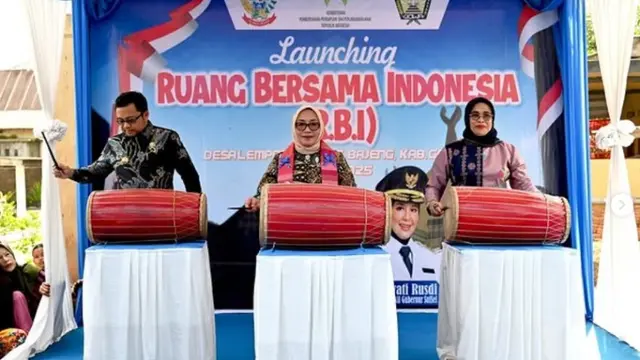 12.416 Perempuan Jadi Korban Kekerasan di 2024, Menteri PPPA Arifah Fauzi Fokus pada Pemulihah Korban dan Penengakam Hukum.(dok.Instagram @kemenpppa/https://www.instagram.com/p/DKCIq7ThagV/Henry)