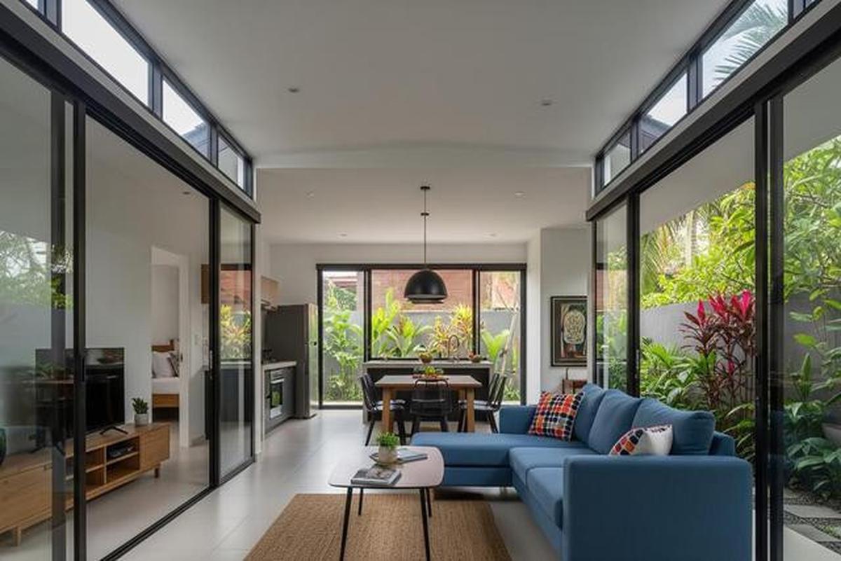 7 Cara Bikin Rumah Lebih Sejuk Tanpa AC, Hemat Energi dan Ramah Lingkungan