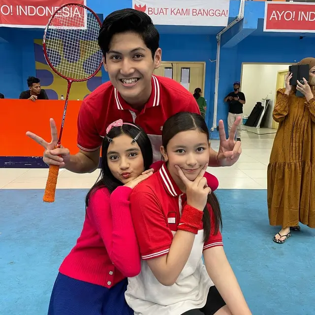 Belum Satu Bulan Tayang Resmi Tamat, Ini 6 Potret Pemain Sinetron Juara Dunia