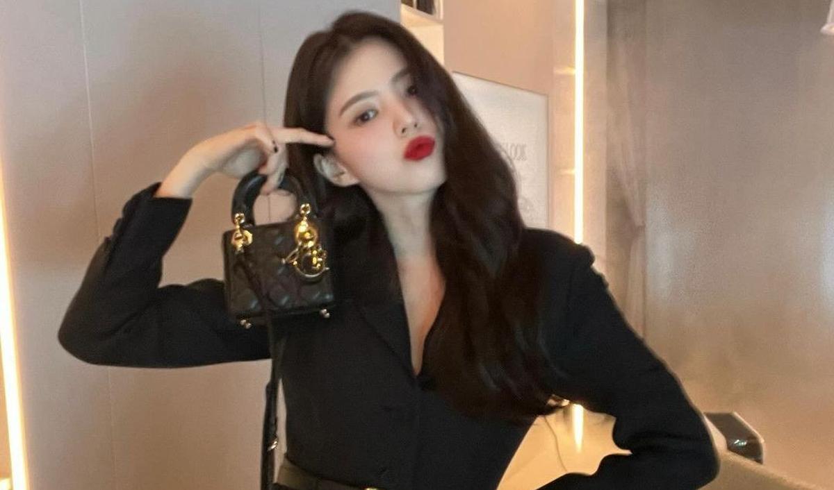 Pihak Agensi Han So Hee Belum Memberikan Pernyataan Resmi