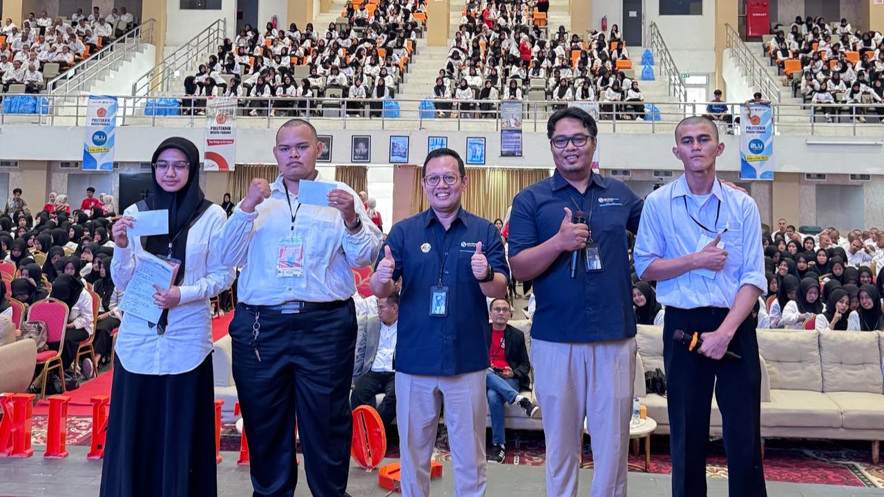 Jasaraharja Putera Masuk Kampus, Tanamkan Kesadaran Finansial Kalangan Muda