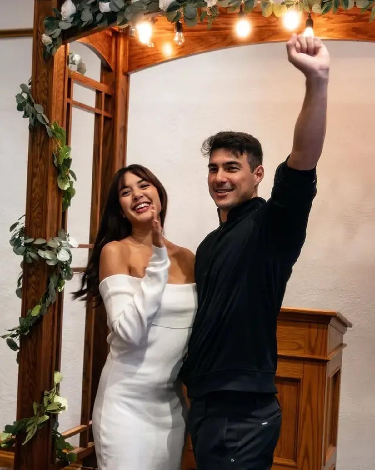 7 Potret Kondisi Aurelie Moeremans dan Mobilnya Usai Kecelakan di AS, Muka Lebam