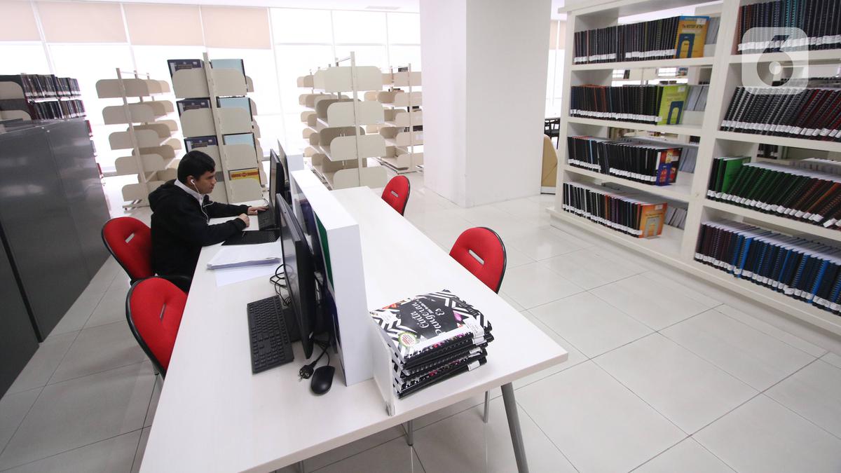 List Perpustakaan Gratis di Jakarta, Destinasi Tepat Rayakan Hari Aksara Internasional