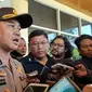 Kabid Humas Polda Jabar AKBP Trunoyudo Wisnu Andiko. (Siti Fatonah/JawaPos.com)