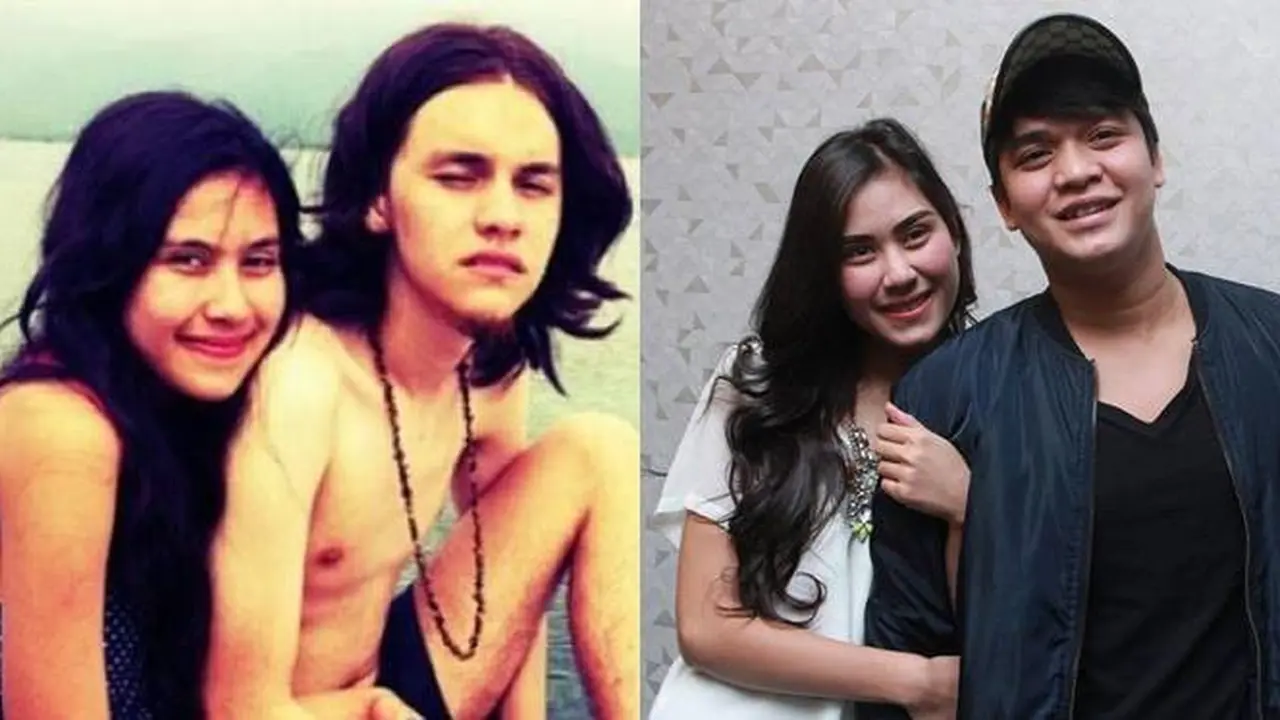 Ramai Usai Diterpa Isu Selingkuh, Ini 4 Potret Mantan Kekasih Syahnaz Sadiqah