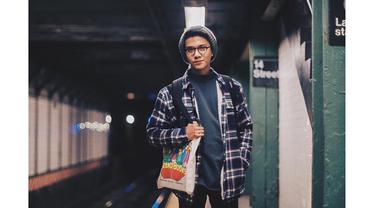 Pamer Foto Bareng Pacar Masa Smp Zidny Lathifa Iqbaal Ramadhan Disebut Clbk News Entertainment Fimela Com