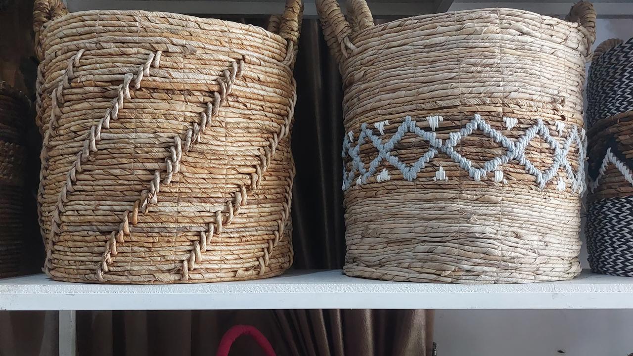Kisah Luthfi Craft, Anyaman Serat Alam dari Bantul yang Tembus Pasar Dunia
