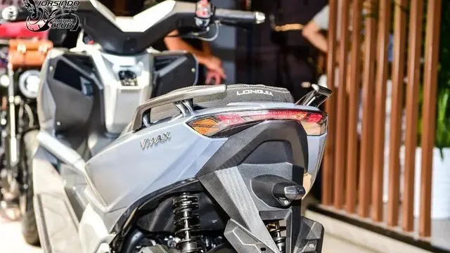 Longjia VMAX (GreatBike)