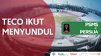 Berita video momen Stefano Cugurra Teco yang ikut menyundul saat bek Persija, Jaimerson da Silva, membobol gawang PSMS dengan tandukan kepala.