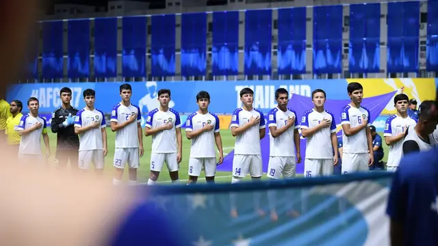 Uzbekistan U-17