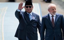 COP30 di Brasil, Prabowo Utus Hashim hingga Menhut Raja Juli
