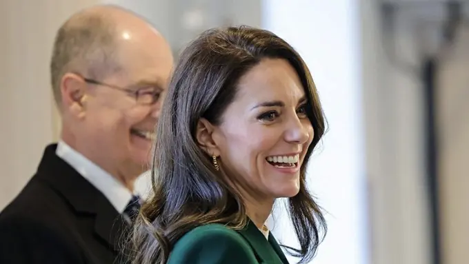 Menjawab Teori Konspirasi Tentang Kate Middleton yang Sempat Menghilang