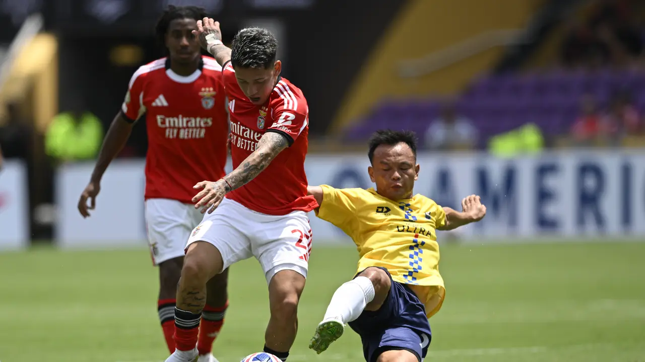 benfica vs auckland city