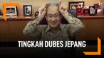 Tingkah Duta Besar Jepang untuk Indonesia Jadi Sorotan