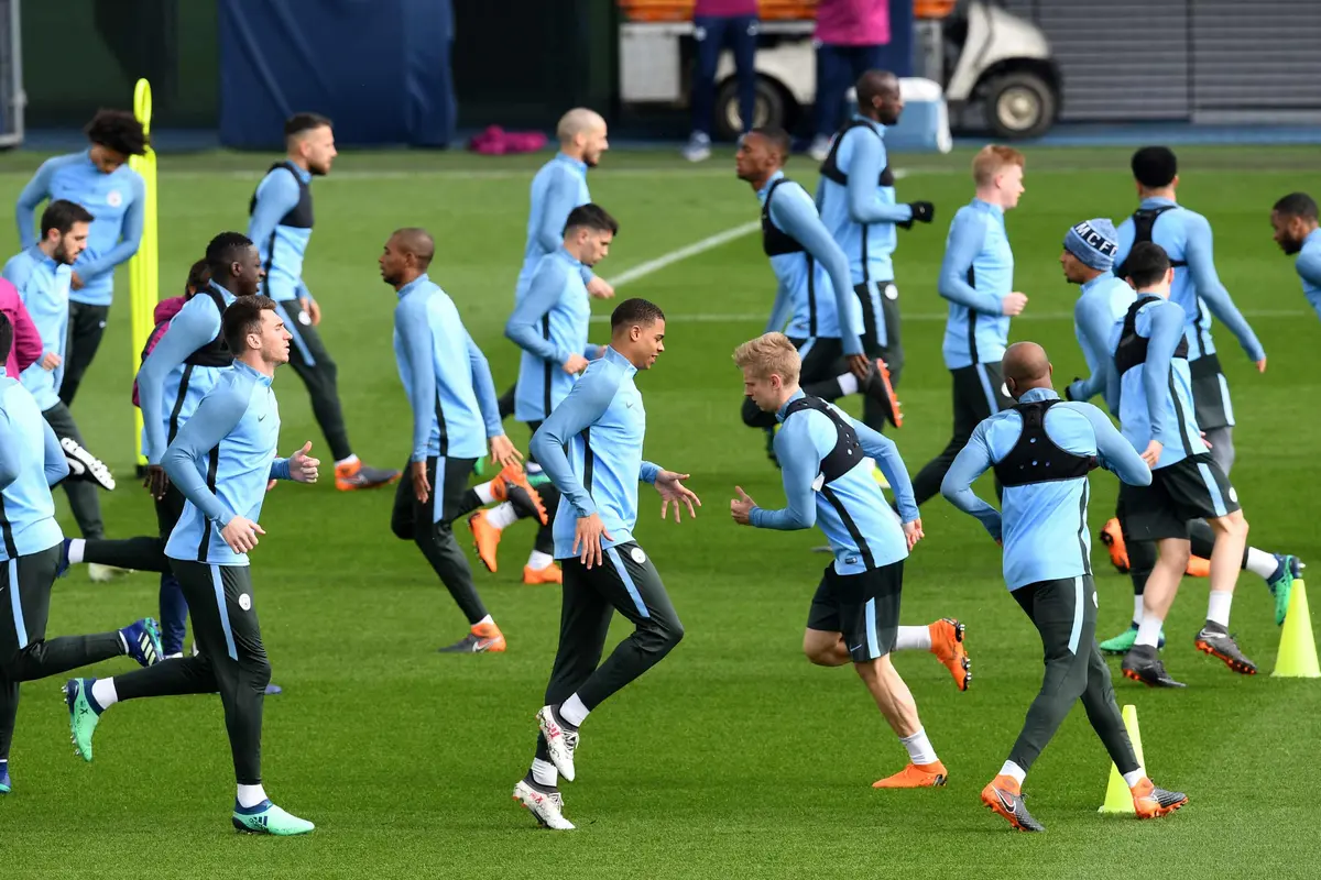 Manchester City-Liverpool