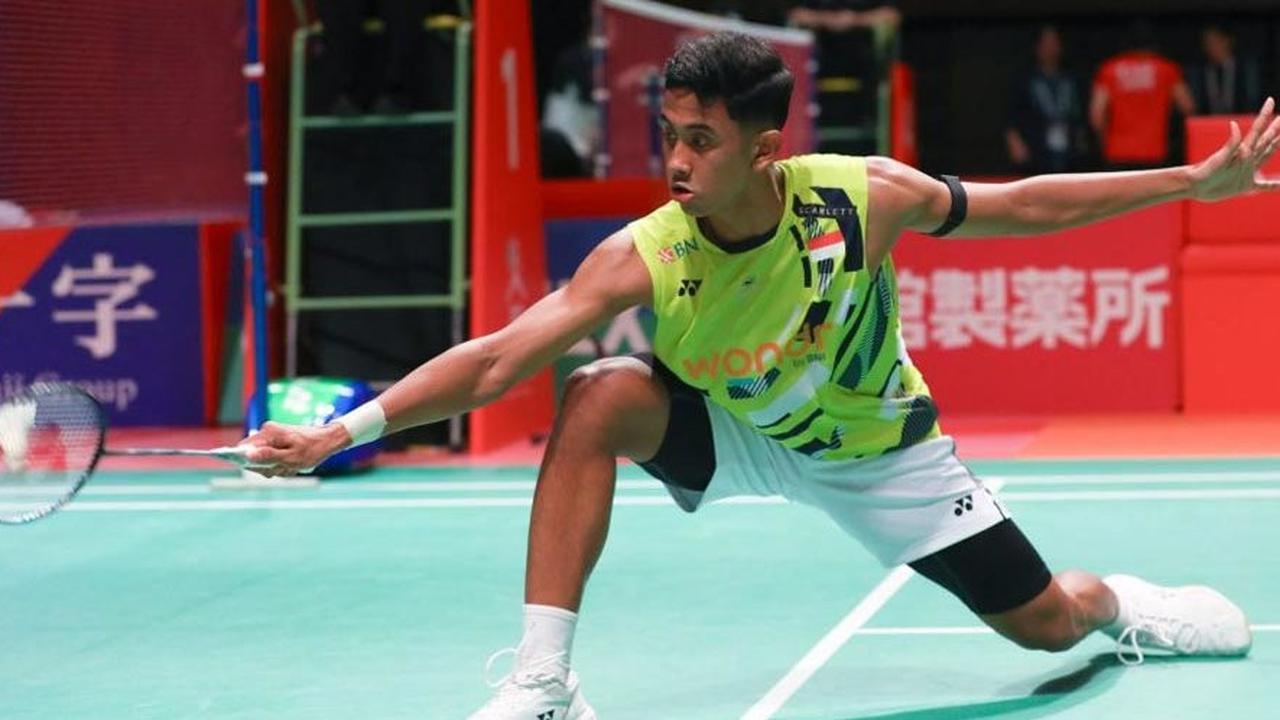 Jadwal Siaran Langsung Lanjutan Babak Pertama Thailand Masters 2025 Hari ini di Vidio, 29 Januari 2025