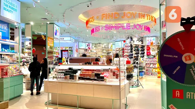 ATARU Living World Kota Wisata dengan konsep simple joy yang menarik dan ceria