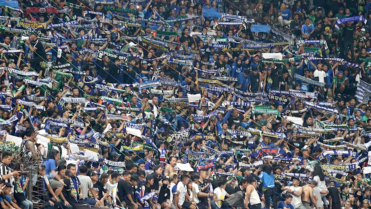 Persebaya Vs Persib
