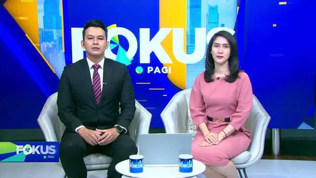 Simak informasi dalam Fokus Pagi edisi (21/10) dengan beberapa topik pilihan sebagai berikut, Hujan Es dan Angin Kencang Melanda Wilayah Klaten, Truk Bermuatan Semen Terguling, Dua Tewas, Penggusuran Bangunan Liar Ricuh, Sidang Kabinet Paripurna.