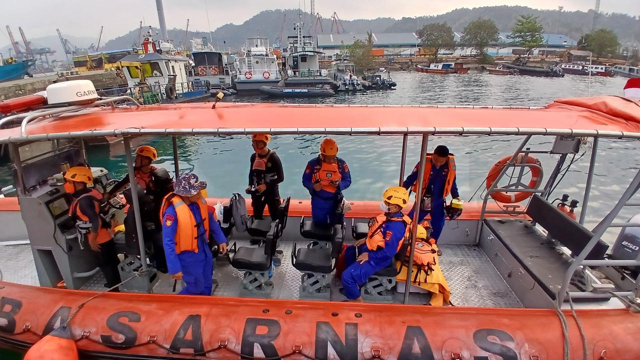 Polisi-Basarnas Cari Jurnalis Hilang Kontak, Fokus 3 Perairan