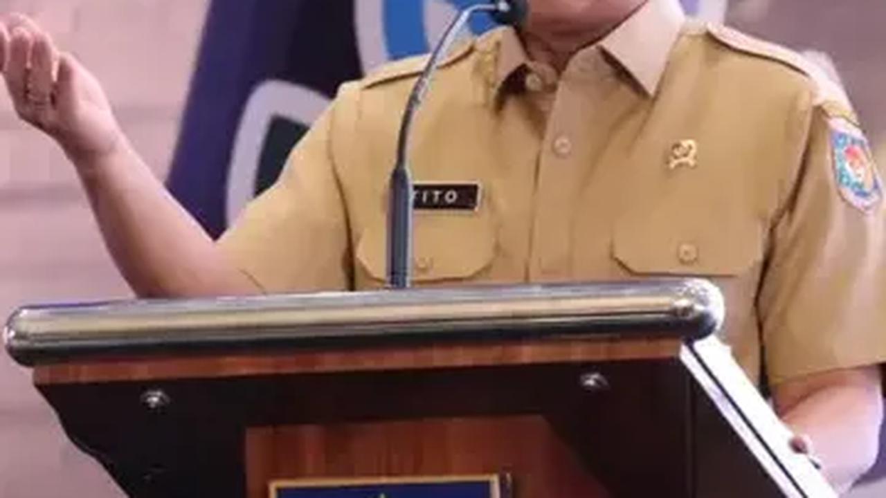 Mendagri Tito Beri Penghargaan ke Desa & Kelurahan Berinovasi