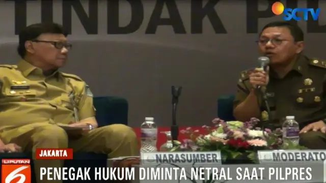 Saat ini, Kementerian Pendayagunaan Aparatur Negara dan Reformasi sudah mengatur secara jelas soal netralitas ASN.