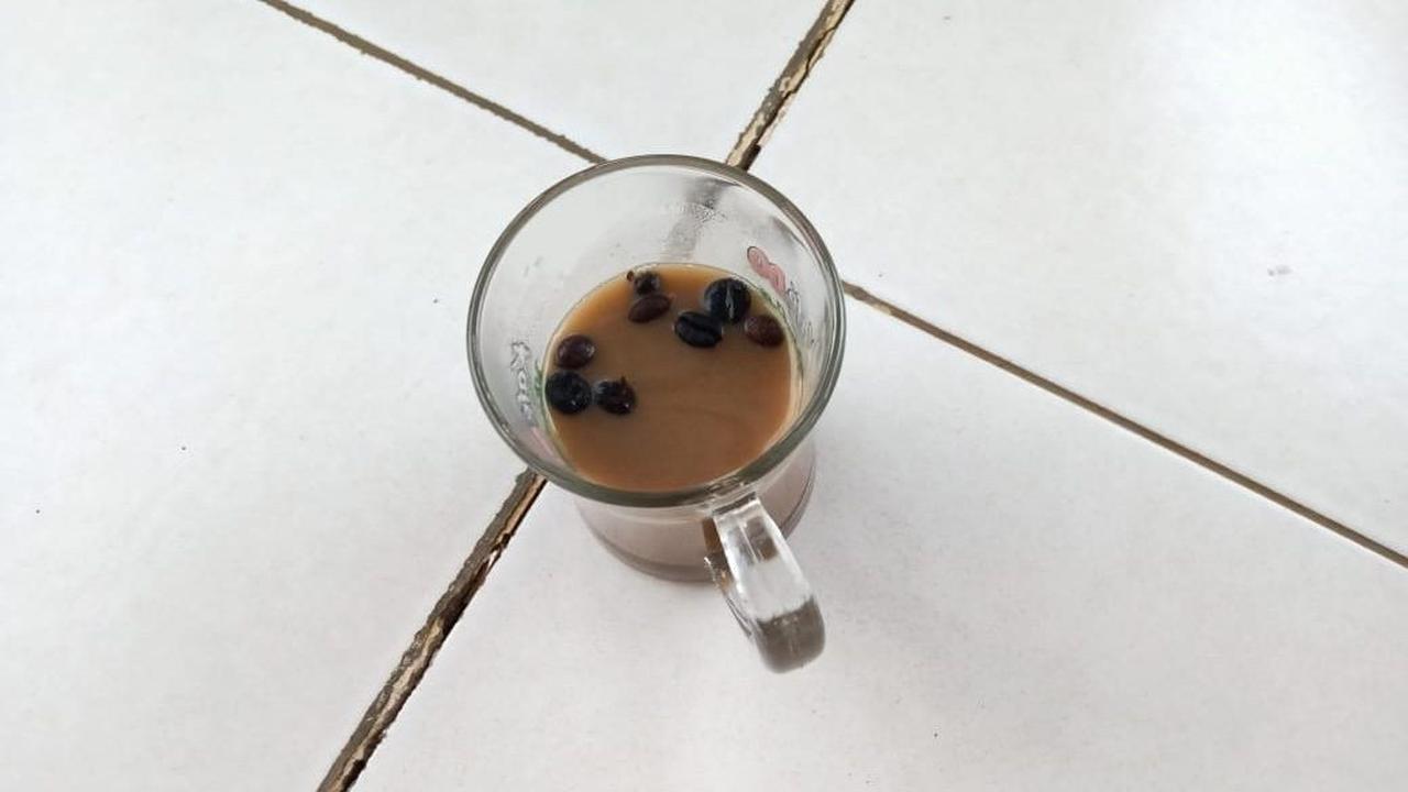 Menikmati Sensasi Unik Kopi Golondong, "Nenek Moyangnya" Kopi Gula Aren Kekinian