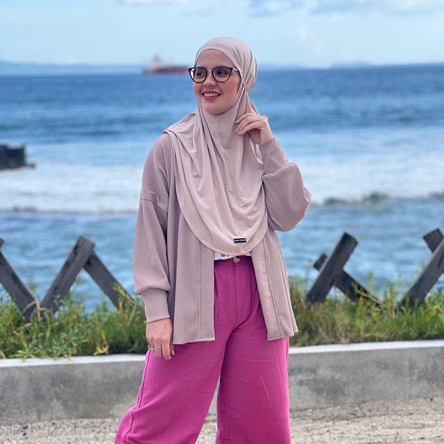 Berat Badan Turun 18 Kg, Ini 6 Potret Terbaru Aldilla Jelita Istri Indra Bekti